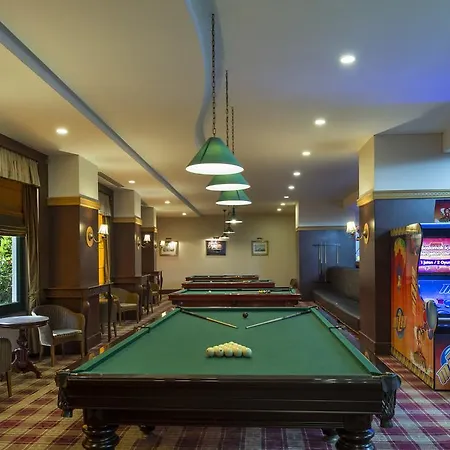 度假村 德尔芬宫酒店