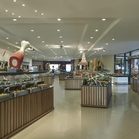 德尔芬宫酒店 度假村 5*
