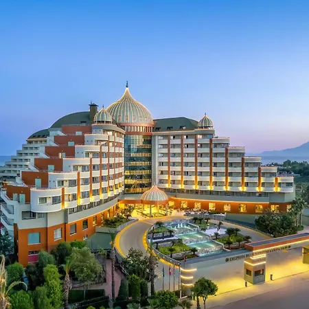 Resort Delphin Palace Antalya
