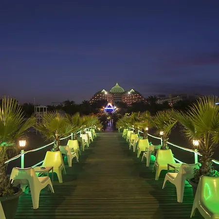 Delphin Palace Rezort Antalya