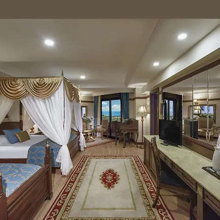 Delphin Palace Rezort