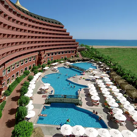 Resort Delphin Palace Antalya